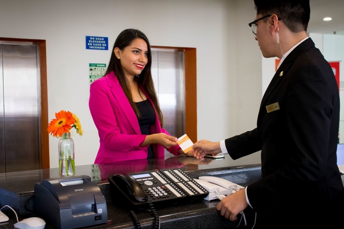 Imagen general del Hotel Misi&oacute;n Puebla Angelopolis. Foto 3