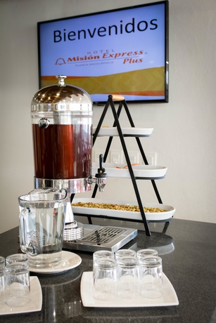 Imagen general del Hotel Misi&oacute;n Puebla Angelopolis. Foto 2