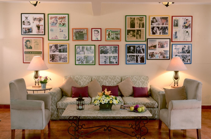 Imagen de los interiores del Hotel Misión San Miguel De Allende. Foto 16