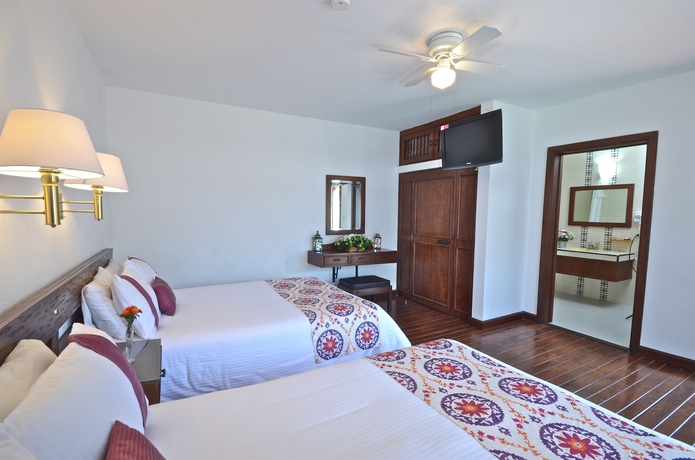 Imagen de la habitación del Hotel Misión San Miguel De Allende. Foto 5