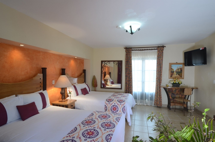 Imagen de la habitación del Hotel Misión San Miguel De Allende. Foto 6