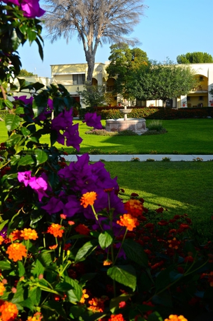 Imagen de los exteriores del Hotel Misión San Miguel De Allende. Foto 13