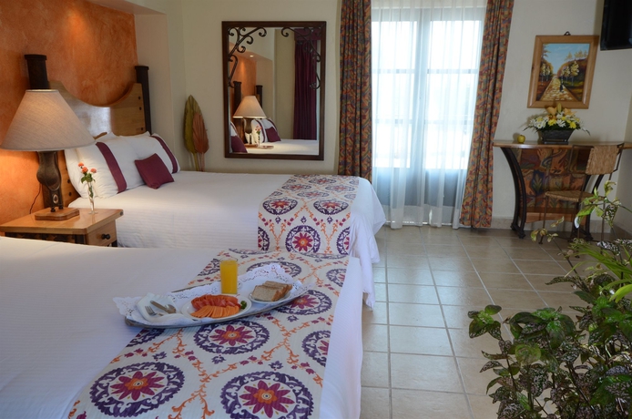 Imagen de la habitación del Hotel Misión San Miguel De Allende. Foto 7