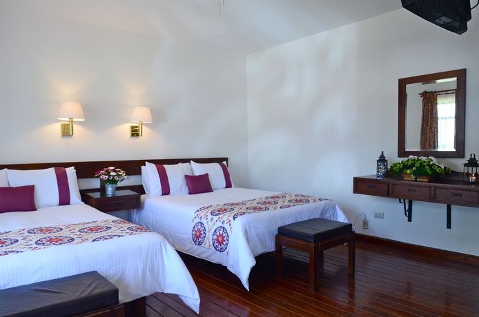 Imagen de la habitación del Hotel Misión San Miguel De Allende. Foto 8