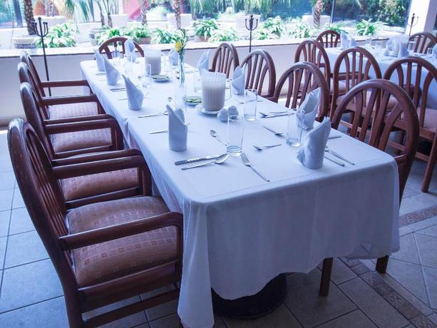 Imagen del bar/restaurante del Hotel Misión Toreo Centro De Convenciones. Foto 8