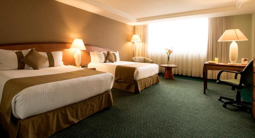 Imagen de la habitación del Hotel Misión Toreo Centro De Convenciones. Foto 13