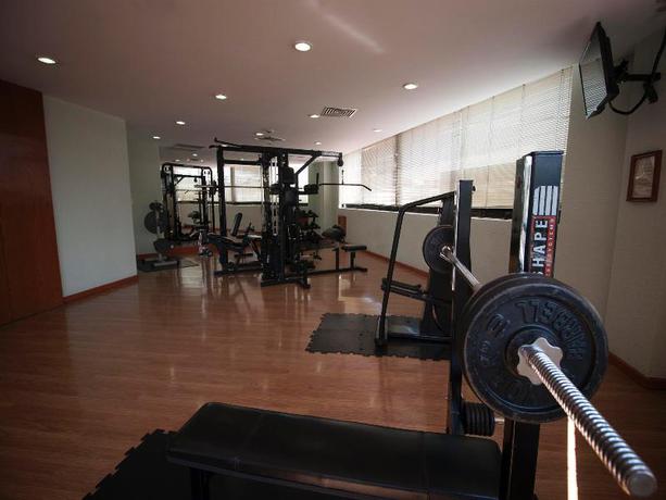 Imagen general del Hotel Misión Toreo Centro De Convenciones. Foto 3