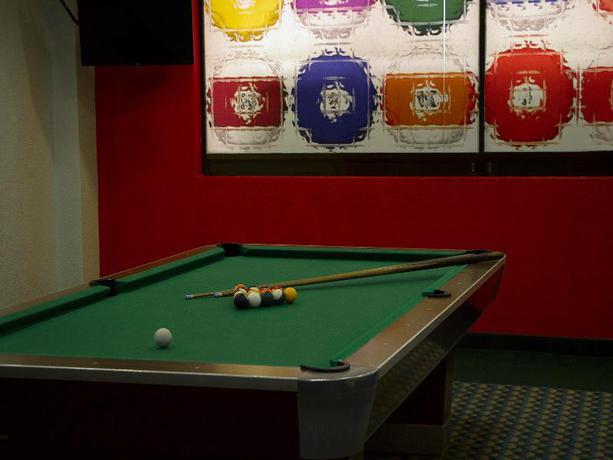 Imagen general del Hotel Misión Toreo Centro De Convenciones. Foto 4