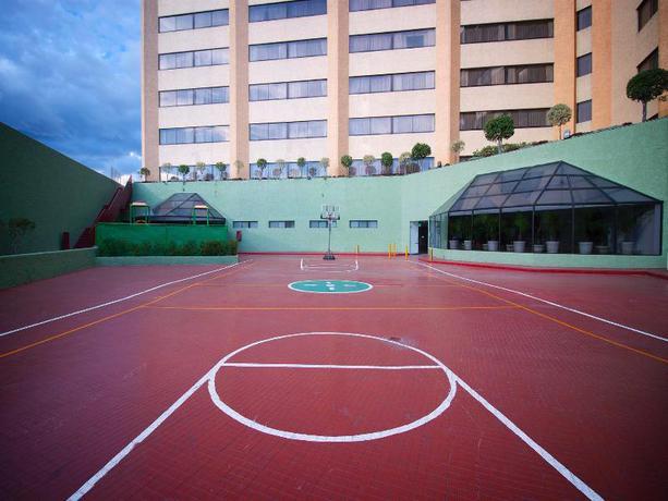 Imagen general del Hotel Misión Toreo Centro De Convenciones. Foto 5