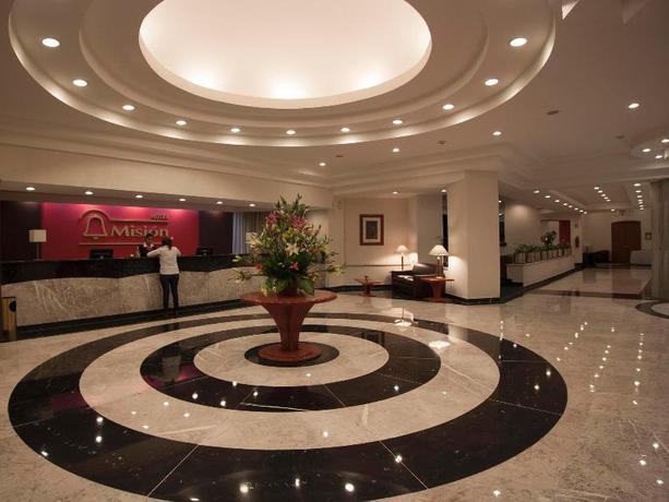 Imagen de los interiores del Hotel Misión Toreo Centro De Convenciones. Foto 18