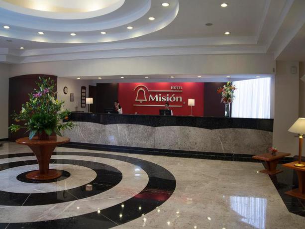 Imagen general del Hotel Misión Toreo Centro De Convenciones. Foto 7