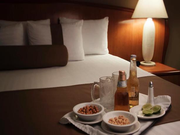 Imagen de la habitación del Hotel Misión Toreo Centro De Convenciones. Foto 15