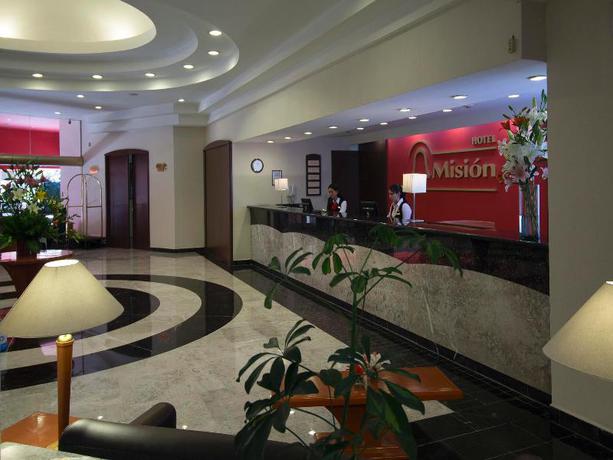 Imagen general del Hotel Misión Toreo Centro De Convenciones. Foto 6