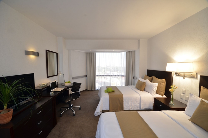 Imagen de la habitación del Hotel Misión Torreón. Foto 6