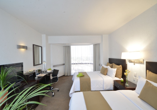 Imagen de la habitación del Hotel Misión Torreón. Foto 8