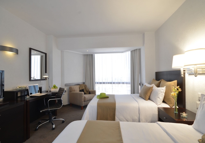 Imagen de la habitación del Hotel Misión Torreón. Foto 10