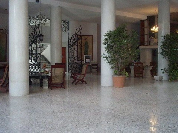 Imagen general del Hotel Misión Uxmal. Foto 1