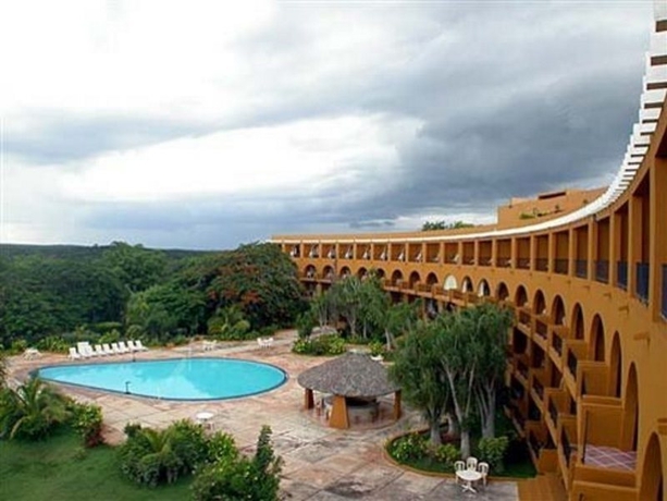 Imagen general del Hotel Misi&oacute;n Uxmal. Foto 3