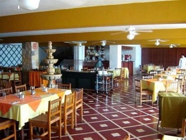 Imagen general del Hotel Misi&oacute;n Uxmal. Foto 4