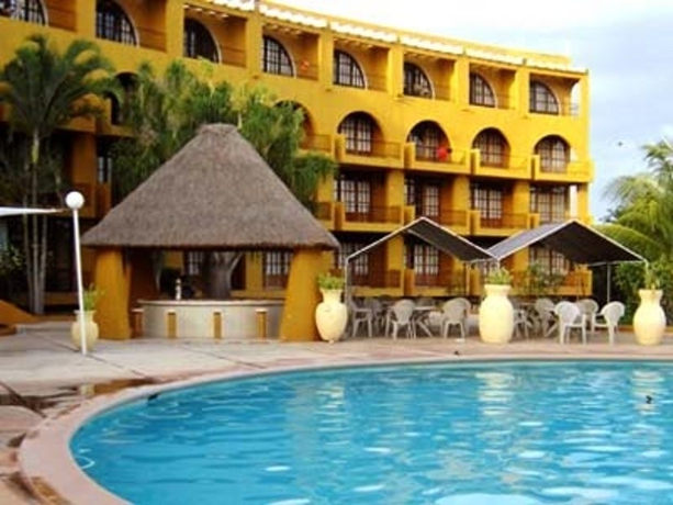 Imagen general del Hotel Misi&oacute;n Uxmal. Foto 6