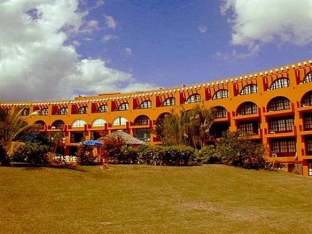 Imagen general del Hotel Misi&oacute;n Uxmal. Foto 8