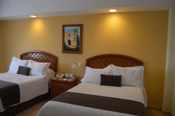 Imagen general del Hotel Misi&oacute;n Veracruz. Foto 4