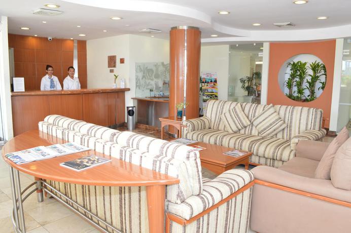 Imagen general del Hotel Misi&oacute;n Veracruz. Foto 5