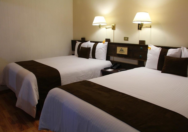 Imagen de la habitación del Hotel Misi&oacute;n Xalapa Plaza De Las Convenciones. Foto 4
