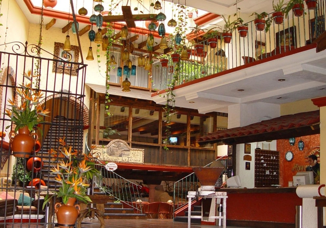 Imagen de los interiores del Hotel Misi&oacute;n Xalapa Plaza De Las Convenciones. Foto 13