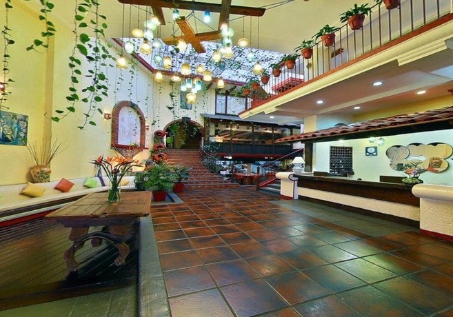 Imagen de los interiores del Hotel Misi&oacute;n Xalapa Plaza De Las Convenciones. Foto 14