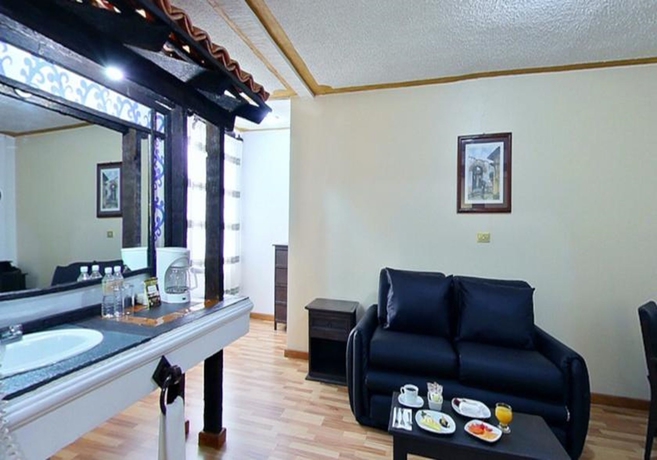 Imagen de la habitación del Hotel Misi&oacute;n Xalapa Plaza De Las Convenciones. Foto 5