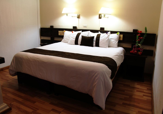 Imagen de la habitación del Hotel Misi&oacute;n Xalapa Plaza De Las Convenciones. Foto 7