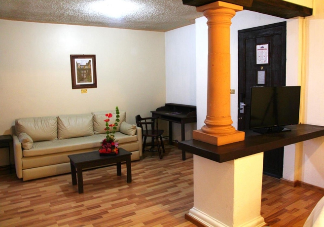 Imagen de la habitación del Hotel Misi&oacute;n Xalapa Plaza De Las Convenciones. Foto 8