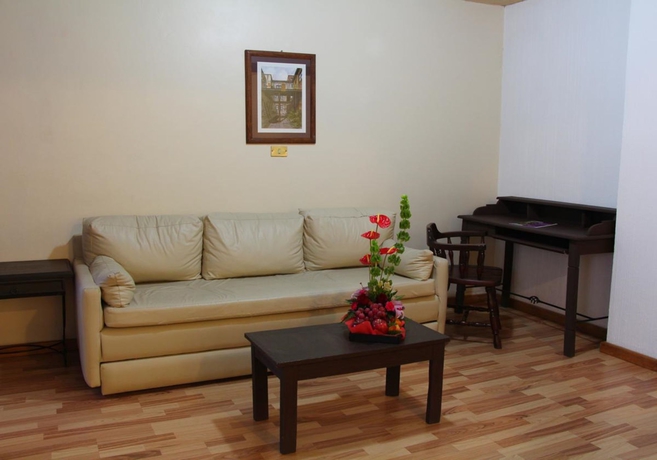 Imagen de la habitación del Hotel Misi&oacute;n Xalapa Plaza De Las Convenciones. Foto 10