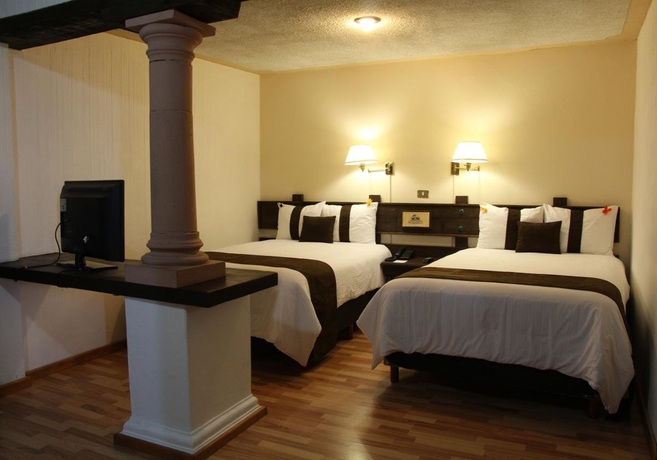 Imagen de la habitación del Hotel Misi&oacute;n Xalapa Plaza De Las Convenciones. Foto 11