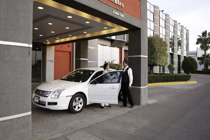 Imagen general del Hotel Mision Aguascalientes Zona Sur. Foto 8