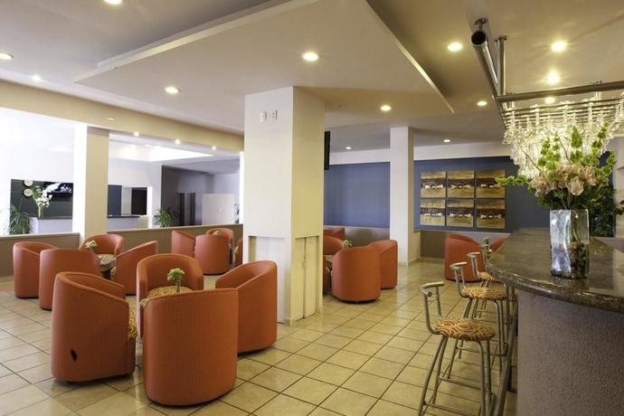 Imagen general del Hotel Mision Aguascalientes Zona Sur. Foto 15