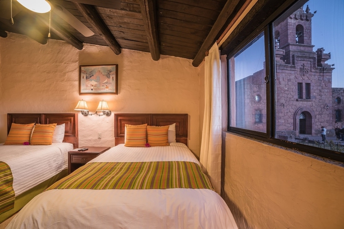 Imagen de la habitación del Hotel Mision Cerocahui By Balderrama Collection. Foto 8