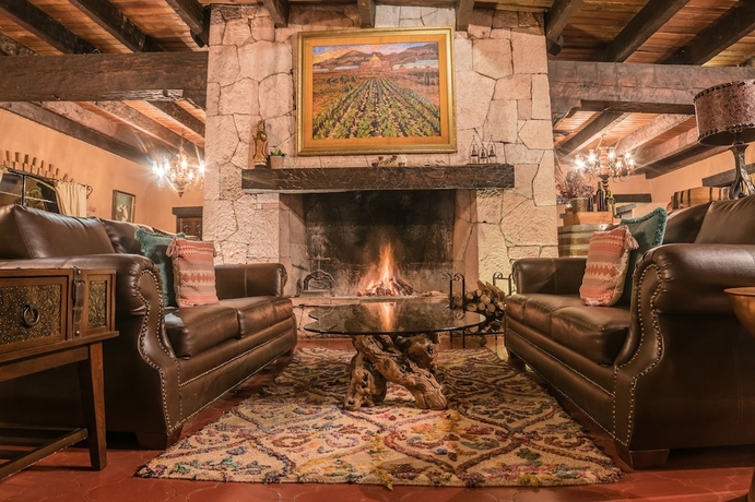 Imagen de los interiores del Hotel Mision Cerocahui By Balderrama Collection. Foto 11