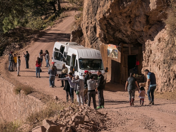 Imagen de los interiores del Hotel Mision Cerocahui By Balderrama Collection. Foto 12