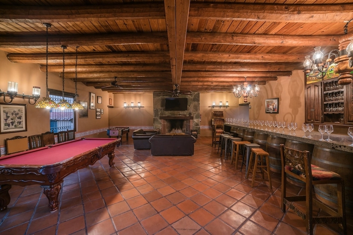 Imagen de los interiores del Hotel Mision Cerocahui By Balderrama Collection. Foto 14