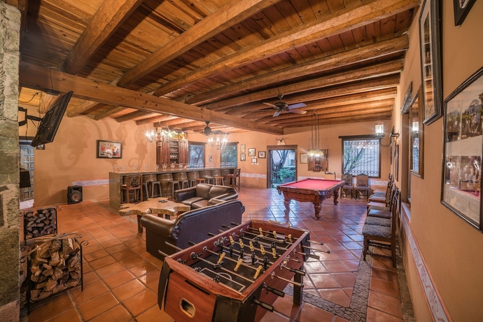 Imagen de los interiores del Hotel Mision Cerocahui By Balderrama Collection. Foto 15