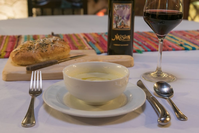 Imagen del bar/restaurante del Hotel Mision Cerocahui By Balderrama Collection. Foto 5