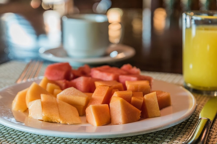 Imagen del bar/restaurante del Hotel Mision Cerocahui By Balderrama Collection. Foto 6