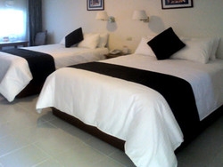 Imagen de la habitación del Hotel Mision Ciudad Valles. Foto 3