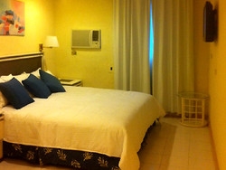 Imagen de la habitación del Hotel Mision Ciudad Valles. Foto 4