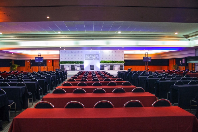 Imagen de los interiores del Hotel Mision De Los Angeles. Foto 4