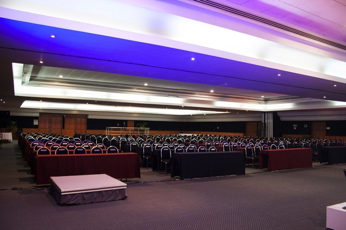 Imagen de los interiores del Hotel Mision De Los Angeles. Foto 5