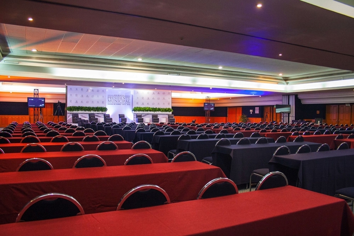 Imagen de los interiores del Hotel Mision De Los Angeles. Foto 6