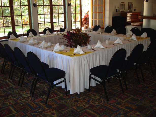 Imagen de los interiores del Hotel Mision De Los Angeles. Foto 7